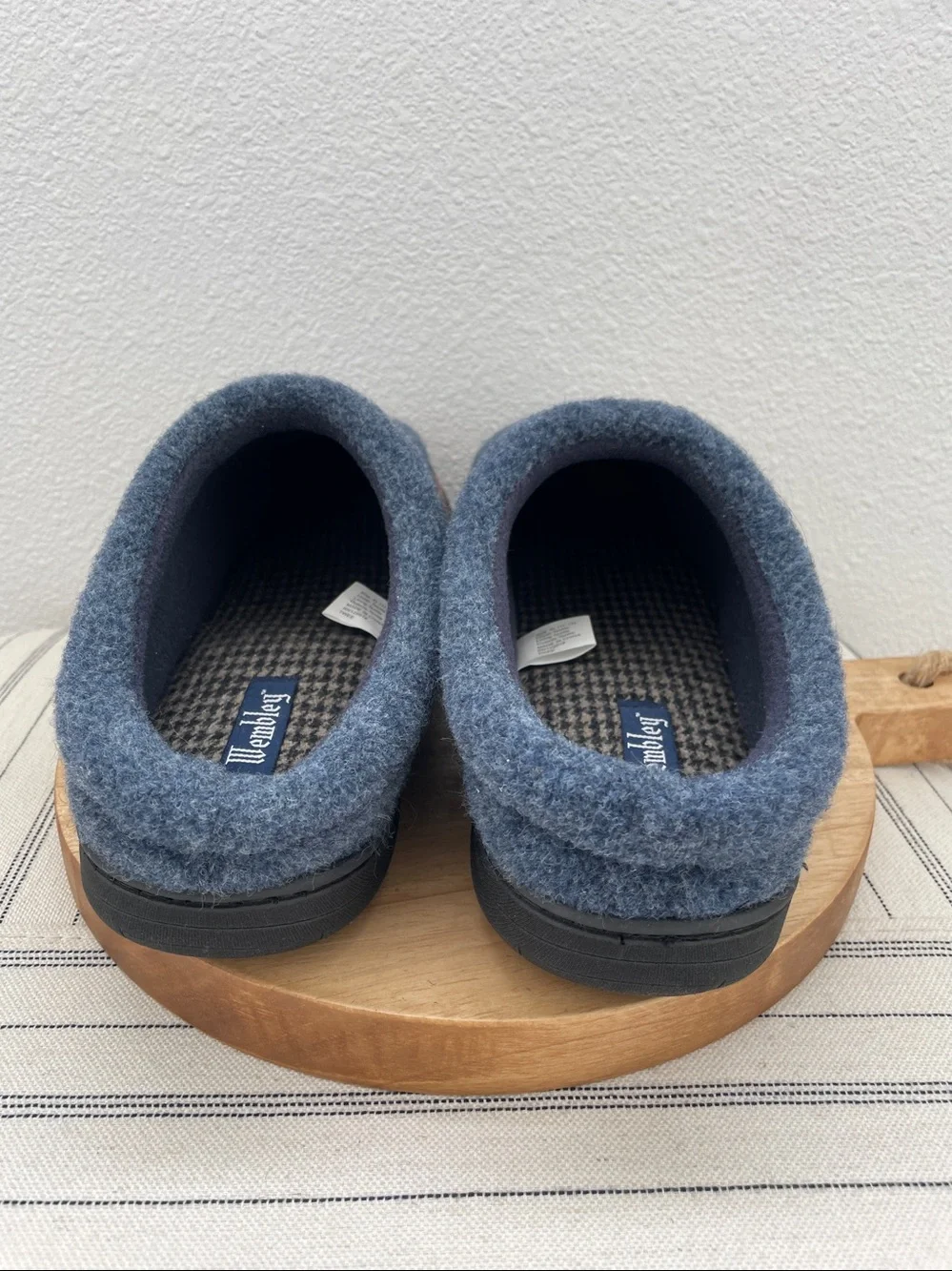 Wembley soft wool